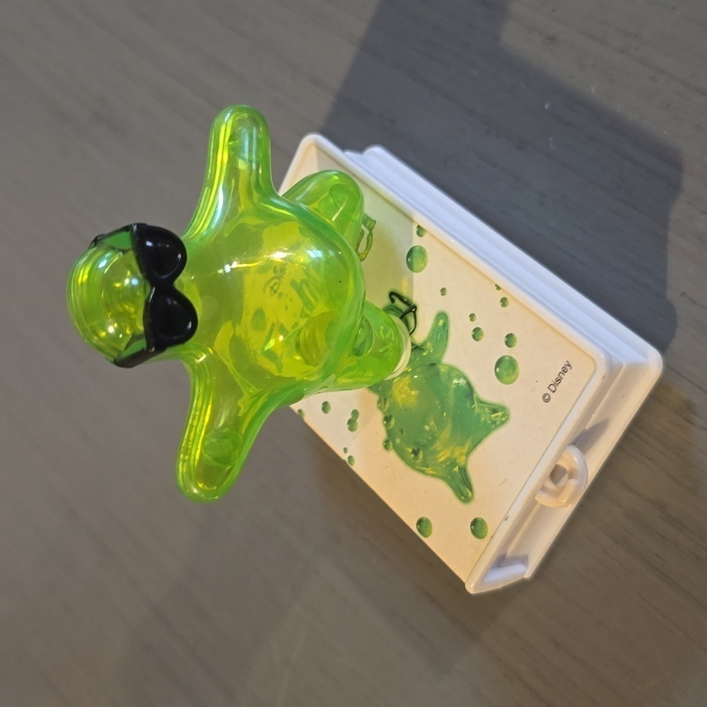 Vintage Disney LOT of 3 Flubber Black Cauldron Mary Poppins Happy Meal toys
